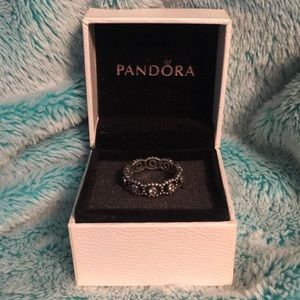 Pandora Her Majesty Ring